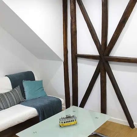 Lovely Principe Real Apartamento