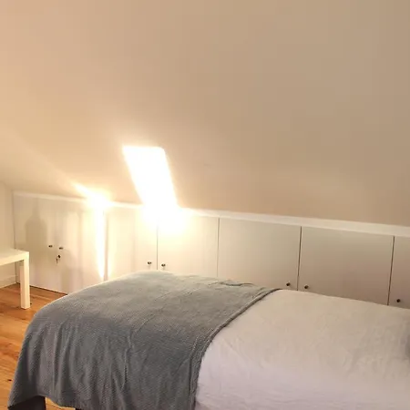 Apartamento Lovely Principe Real Lisboa