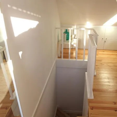 Lovely Principe Real Apartamento *