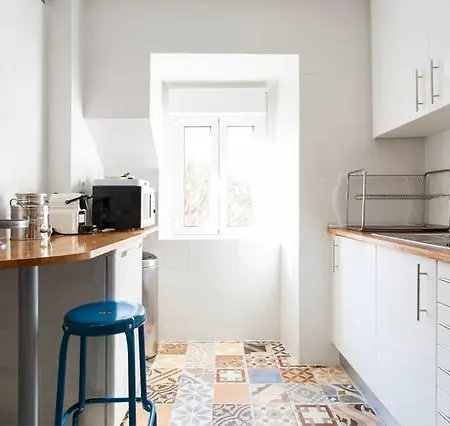Lovely Principe Real Apartamento *